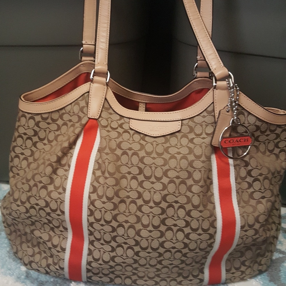 Large tote bag
